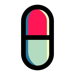 Drug icon