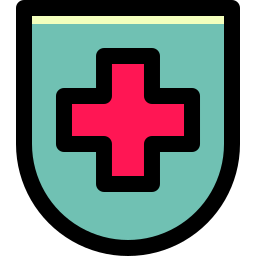 medyczny ikona