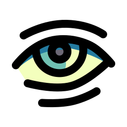 ojo icono