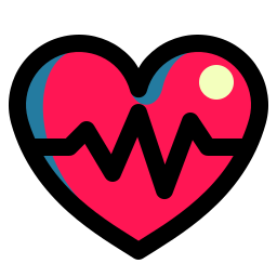 Heartbeat icon