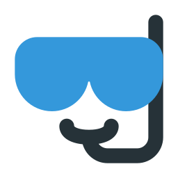 シュノーケリング icon