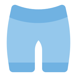 kurze hose icon