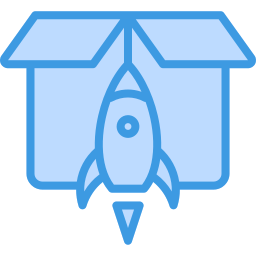 Rocket icon