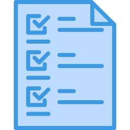 Action plan icon