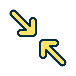 minimizar icono