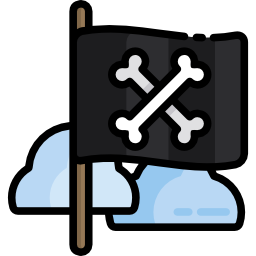 jolly roger Ícone