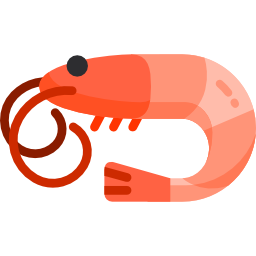 Prawn icon