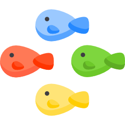 peces icono