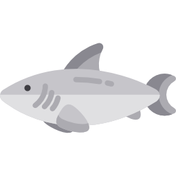 Акула иконка