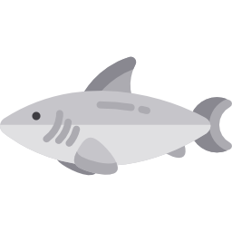 Shark icon