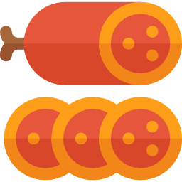 pepperoni Ícone