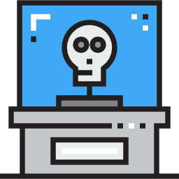 Skull icon