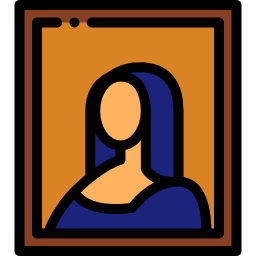 Gioconda icon