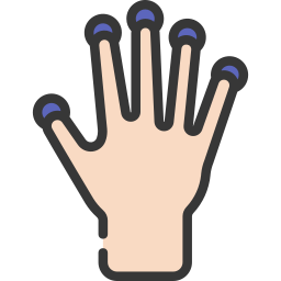 fingerabdruckscan icon