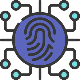 biometrie icoon