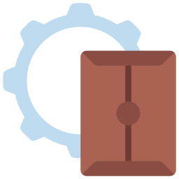 Confidential folder icon