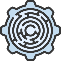 Maze icon