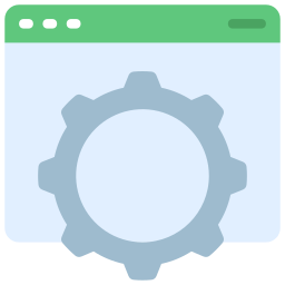 ウェブ管理 icon