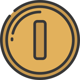 moneda icono