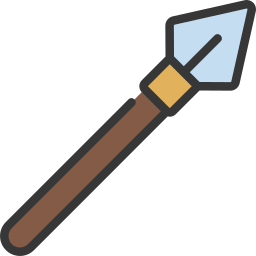 Spear icon