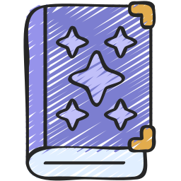 맞춤법 책 icon
