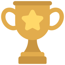 trophée Icône