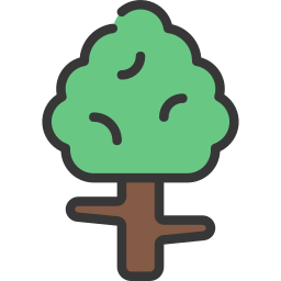 Árbol icono