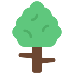 Árbol icono