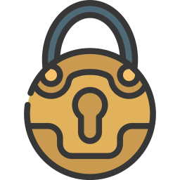 Padlock icon