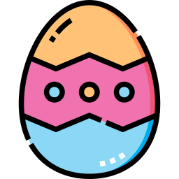 Easter egg icon