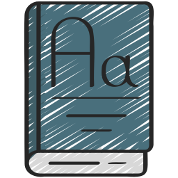フォントデザイン icon