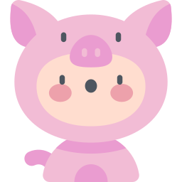 Pig icon