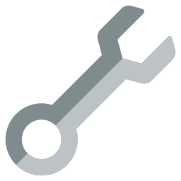 Wrench icon