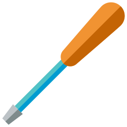 Screwdriver icon