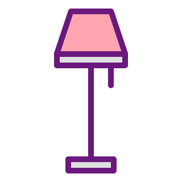 lampe Icône