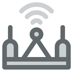 tour de signal Icône