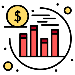 investimento icona