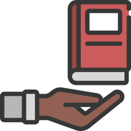 Book keeper icon