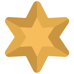 estrella icono