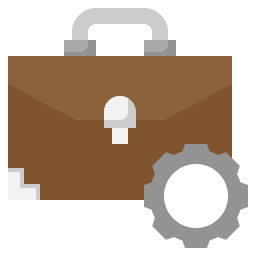 Briefcase icon