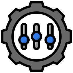 ao controle Ícone