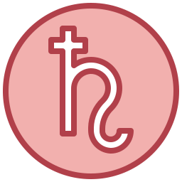saturn ikona
