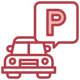 Parking icon