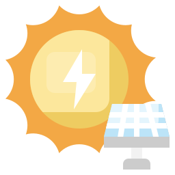 Sun icon