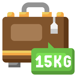 Suitcase icon