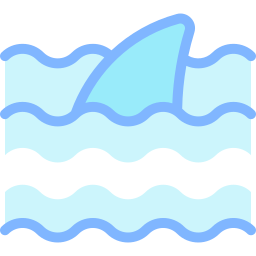 Shark icon