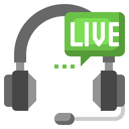 live-chat icon