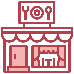 restaurant icon