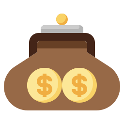 geldbörsen icon