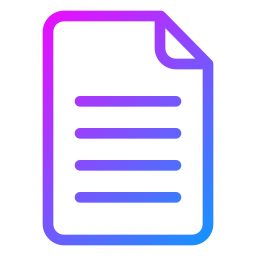 Document icon